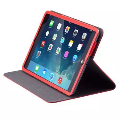 Чехол для планшета Ozaki iPad Air O!coat Slim 360° Multiangle (OC109RD) - 3