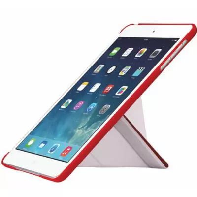 Чехол для планшета Ozaki iPad Air O!coat Slim-Y 360° Multiangle (OC110RD) - 1