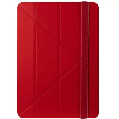 Чехол для планшета Ozaki iPad Air O!coat Slim-Y 360° Multiangle (OC110RD)