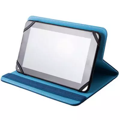 Чехол для планшета Vellini 7" Universal stand Dark Blue (216877) - 2 Чехол для планшета Vellini 7" Universal stand Dark Blue (216877) - 2