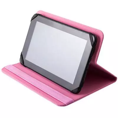 Чехол для планшета Vellini 7" Universal stand Pink (216876) - 2 Чехол для планшета Vellini 7" Universal stand Pink (216876) - 2