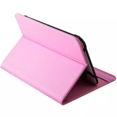 Чехол для планшета Vellini 7" Universal stand Pink (216876) - 3 Чехол для планшета Vellini 7" Universal stand Pink (216876) - 3