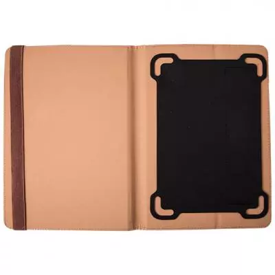 Чехол для планшета Vellini 10-10,1" Universal stand Brown (216868) - 1