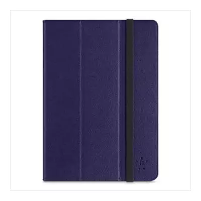 Чехол для планшета Belkin iPad Air Trifold Cover /Blue (F7N057B2C01)