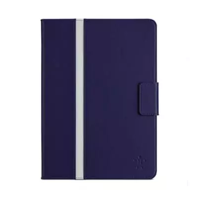 Чехол для планшета Belkin iPad Air Stripe Tab Cover /Blue (F7N060B2C02)