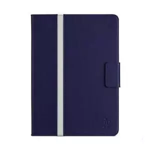 Чехол для планшета Belkin iPad Air Stripe Tab Cover /Blue (F7N060B2C02)