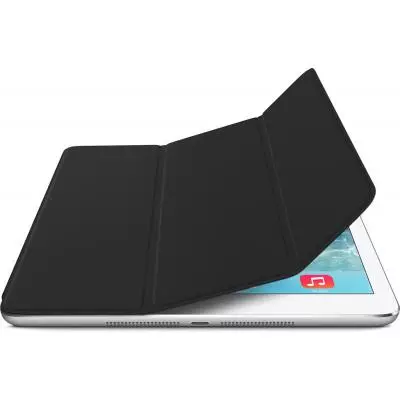 Чехол для планшета Apple Smart Cover для iPad Air (black) (MF053ZM/A) - 3 Чехол для планшета Apple Smart Cover для iPad Air (black) (MF053ZM/A) - 3