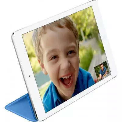 Чехол для планшета Apple Smart Cover для iPad Air (blue) (MF054ZM/A) - 2 Чехол для планшета Apple Smart Cover для iPad Air (blue) (MF054ZM/A) - 2