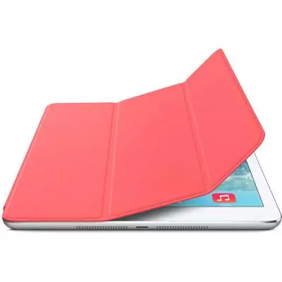 Чехол для планшета Apple Smart Cover для iPad Air (pink) (MF055ZM/A) - 3