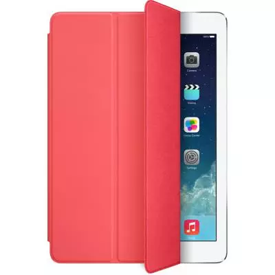 Чехол для планшета Apple Smart Cover для iPad Air (pink) (MF055ZM/A)