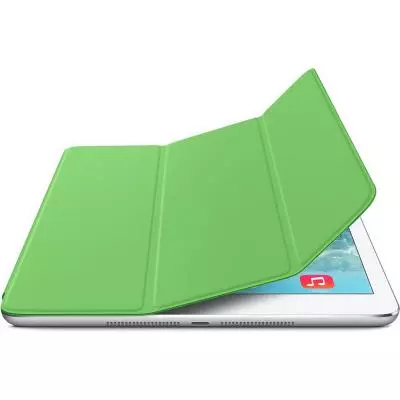 Чехол для планшета Apple Smart Cover для iPad Air (green) (MF056ZM/A) - 3 Чехол для планшета Apple Smart Cover для iPad Air (green) (MF056ZM/A) - 3