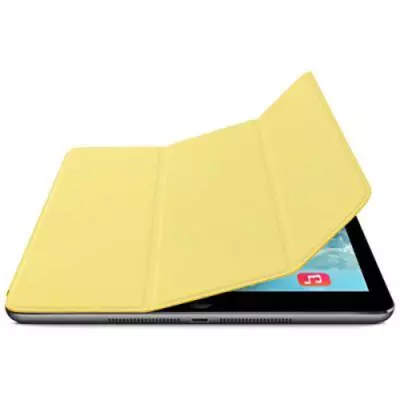 Чехол для планшета Apple Smart Cover для iPad Air (yellow) (MF057ZM/A) - 2 Чехол для планшета Apple Smart Cover для iPad Air (yellow) (MF057ZM/A) - 2