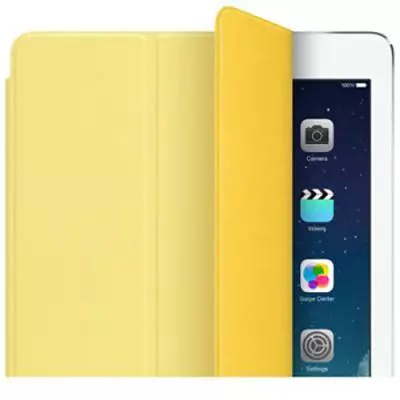 Чехол для планшета Apple Smart Cover для iPad Air (yellow) (MF057ZM/A) - 5 Чехол для планшета Apple Smart Cover для iPad Air (yellow) (MF057ZM/A) - 5