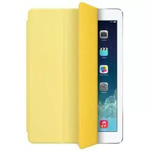 Чехол для планшета Apple Smart Cover для iPad Air (yellow) (MF057ZM/A)