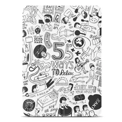 Чехол для планшета Ozaki iPad Air O!coat-Relax 360° Black (OC113BK)