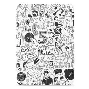 Чехол для планшета Ozaki iPad Air O!coat-Relax 360° Black (OC113BK)