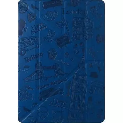 Чехол для планшета Ozaki iPad mini O!coat-Travel London (OC115LD)