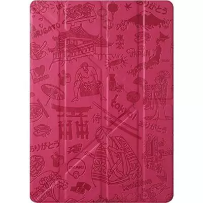 Чехол для планшета Ozaki iPad mini O!coat-Travel Tokyo (OC115TK)