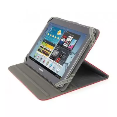 Чехол для планшета Tucano 10" Facile Stand Tablet /Red (TAB-FA10-R) - 2