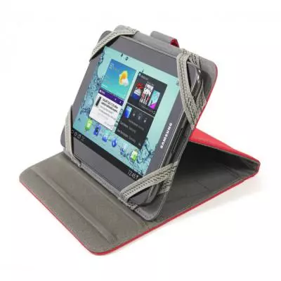 Чехол для планшета Tucano 7" Facile Stand Tablet /Red (TAB-FA7-R) - 3