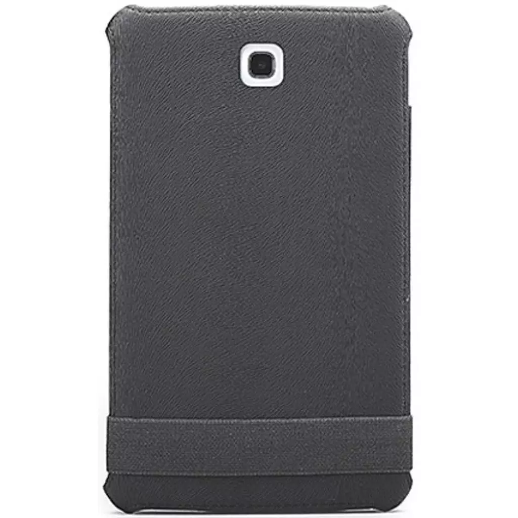 Чехол для планшета Rock 7" Samsung Galaxy Tab 3 7.0 T2100/T2110 Texture Series (31733 dark grey) - 1