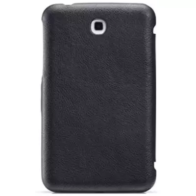Чехол для планшета i-Carer 7" Samsung Galaxy Tab 3 7.0 T2100/P3200 шкіряний (RS320001 Black) - 1
