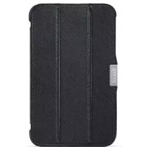 Чехол для планшета i-Carer 7" Samsung Galaxy Tab 3 7.0 T2100/P3200 шкіряний (RS320001 Black)