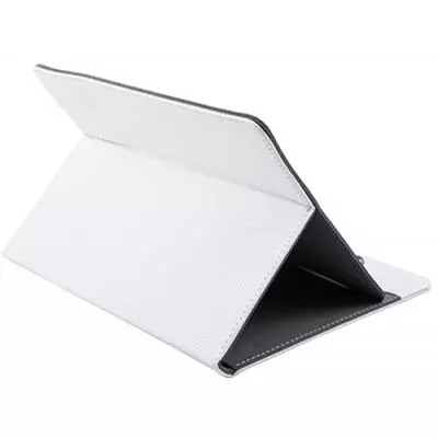 Чехол для планшета Drobak 10"-10.1" Universal Stand White (216882) - 2