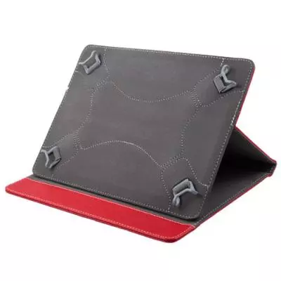 Чехол для планшета Drobak 10"-10.1" Universal Stand Red (216884) - 2 Чехол для планшета Drobak 10"-10.1" Universal Stand Red (216884) - 2