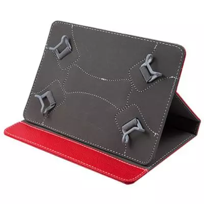 Чехол для планшета Drobak 7"-8" Universal Stand Red (216888) - 2