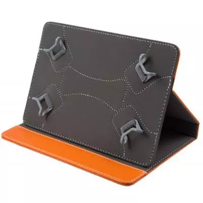 Чехол для планшета Drobak 7"-8" Universal Stand Orange (216890) - 2