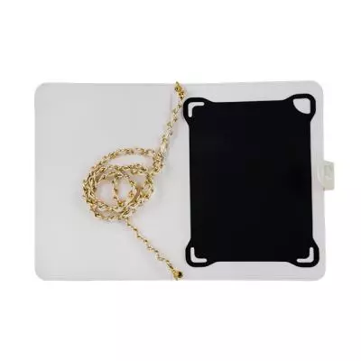 Чехол для планшета Drobak 9.7"-10.2" Clutch White (215315) - 1 Чехол для планшета Drobak 9.7"-10.2" Clutch White (215315) - 1