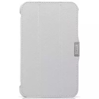 Чехол для планшета i-Carer Samsung Galaxy Tab3 T2100/P3200 7.0 white (RS320001WH)