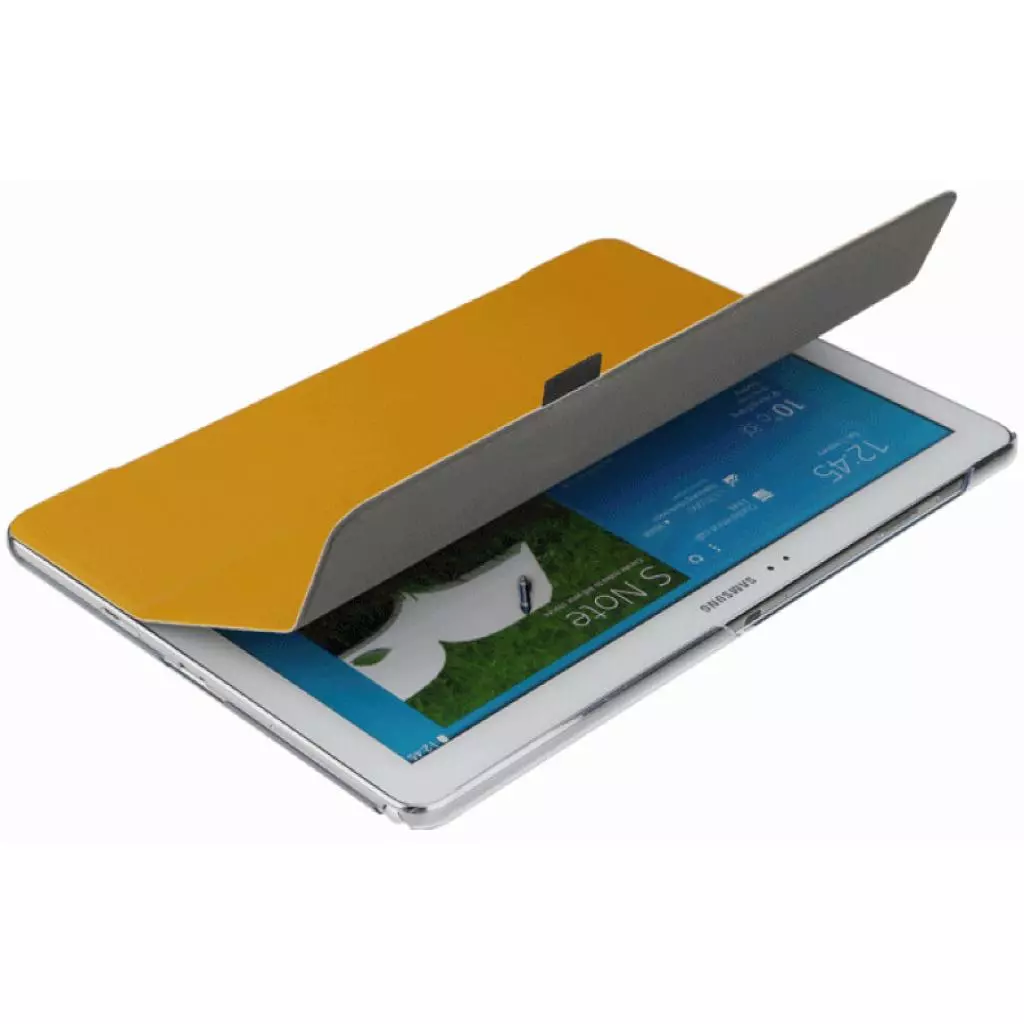 Чехол для планшета Rock Samsung Galaxy Note Pro 12.2 New elegant series ginger (Tab Pro 12.2-62942) - 1 Чехол для планшета Rock Samsung Galaxy Note Pro 12.2 New elegant series ginger (Tab Pro 12.2-62942) - 1