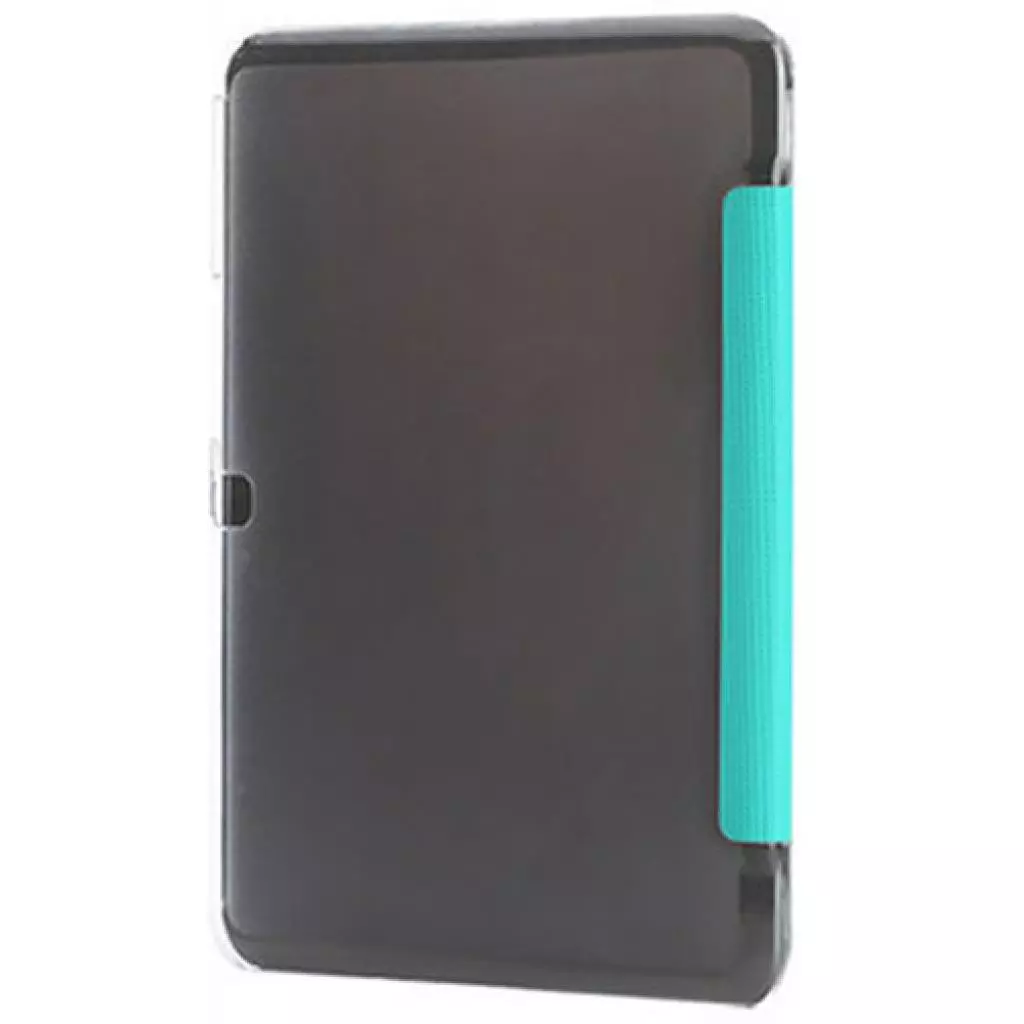 Чехол для планшета Rock Samsung Galaxy Tab 4 10.1 New elegant series azure (Tab 4 10.1-65462) - 1