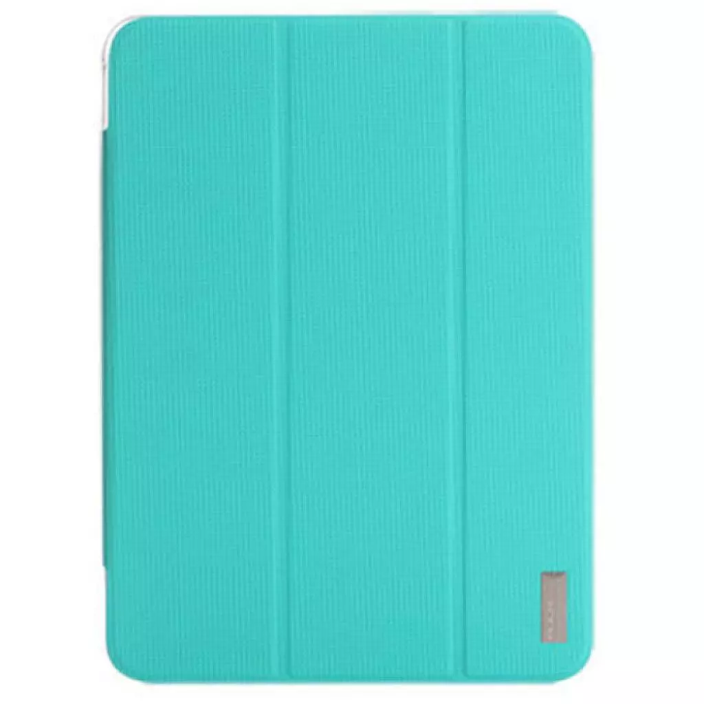 Чехол для планшета Rock Samsung Galaxy Tab 4 10.1 New elegant series azure (Tab 4 10.1-65462)