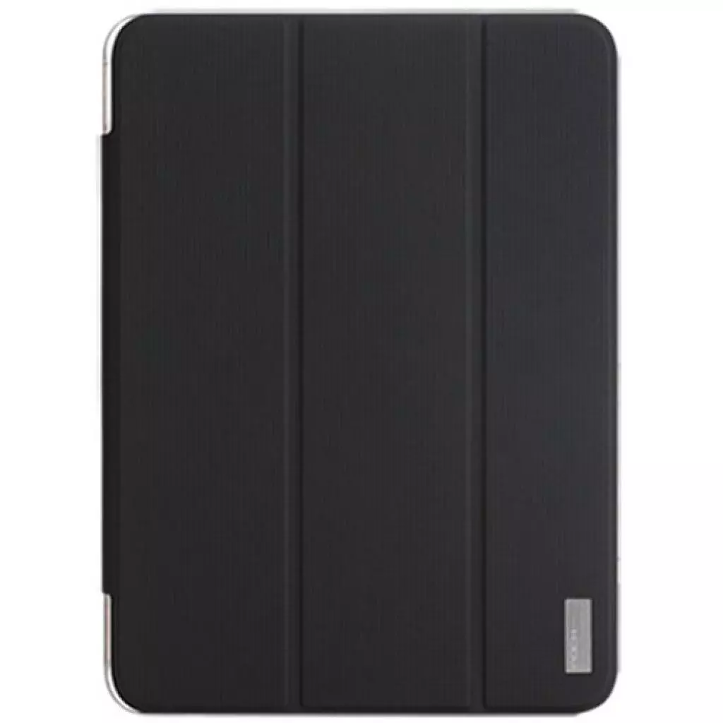 Чехол для планшета Rock Samsung Galaxy Tab 4 10.1 New elegant series black (Tab 4 10.1-65448)