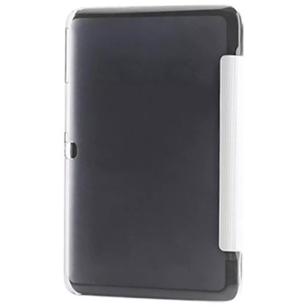 Чехол для планшета Rock Samsung Galaxy Tab 4 10.1 New elegant series white (Tab 4 10.1-65455) - 1