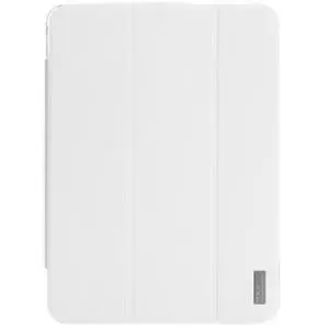 Чехол для планшета Rock Samsung Galaxy Tab 4 10.1 New elegant series white (Tab 4 10.1-65455)