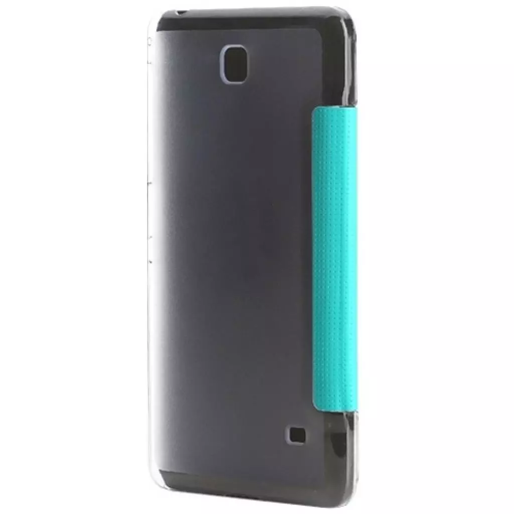 Чехол для планшета Rock Samsung Galaxy Tab 4 7.0 New elegant series azure (Tab 4 7.0-65400) - 1