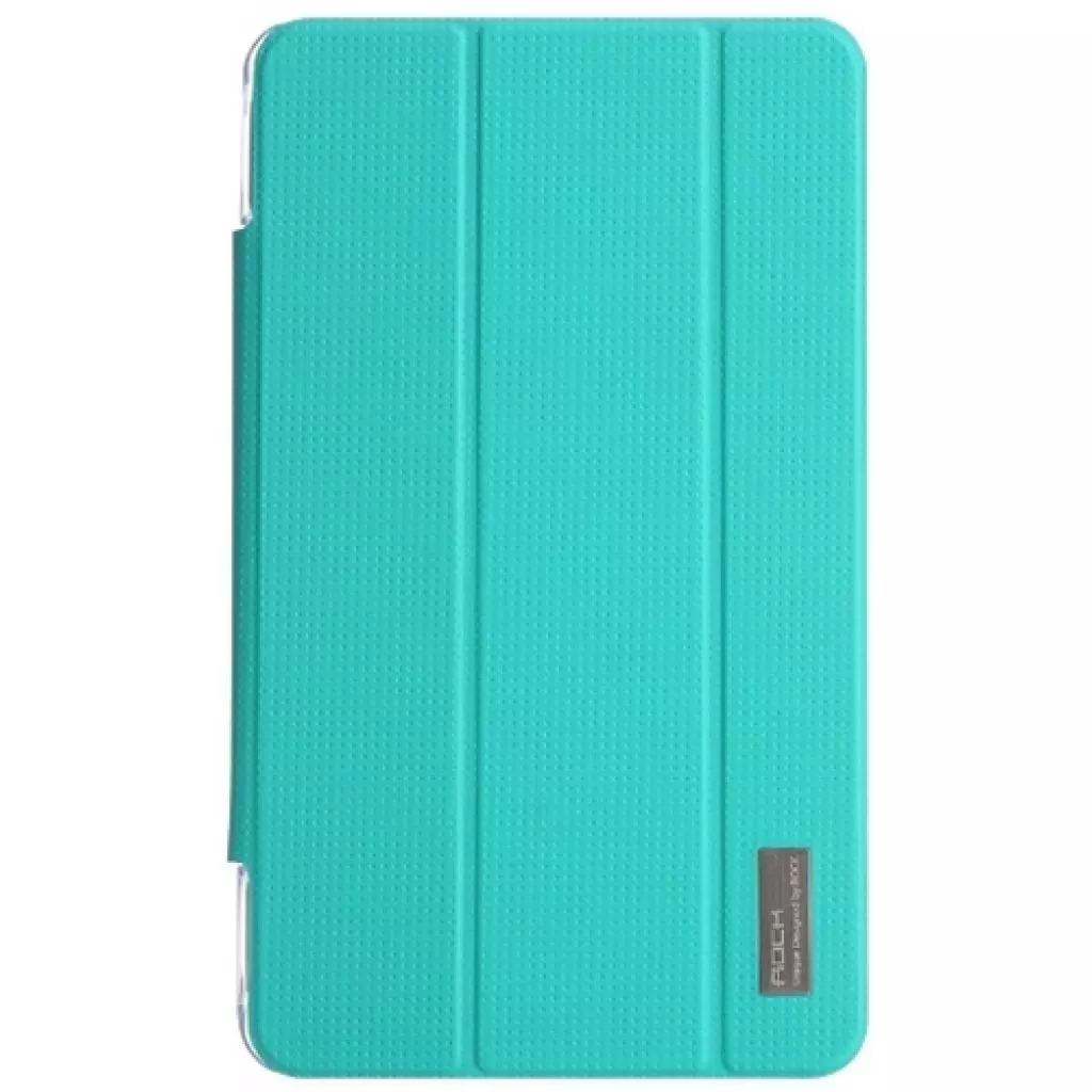 Чехол для планшета Rock Samsung Galaxy Tab 4 7.0 New elegant series azure (Tab 4 7.0-65400)