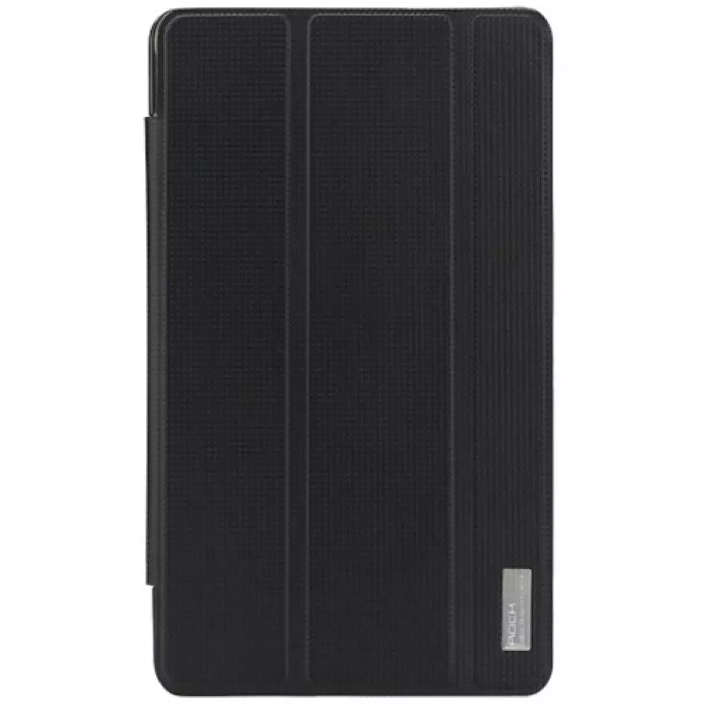 Чехол для планшета Rock Samsung Galaxy Tab 4 8.0 New elegant series black (Tab 4 8.0-65417)