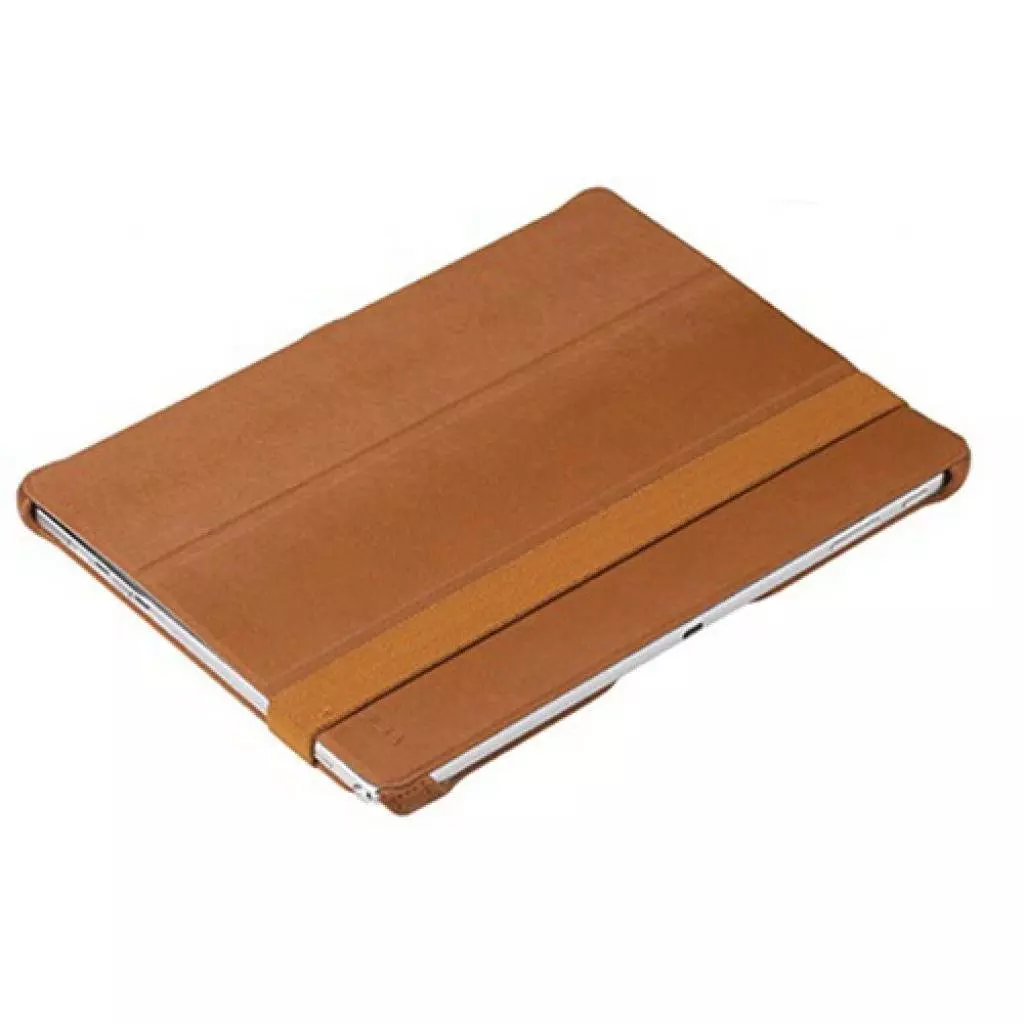 Чехол для планшета Rock Samsung Galaxy Note 10.1 (2014) texture series coffee (Note 10.1-57245)