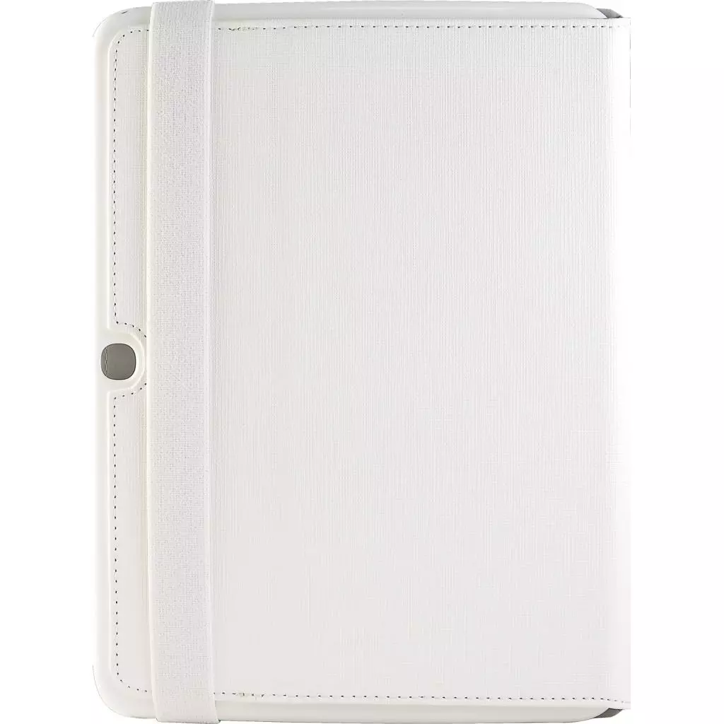 Чехол для планшета Rock Samsung Galaxy Tab3 10,1" flexible series white (P5200-40193) - 1 Чехол для планшета Rock Samsung Galaxy Tab3 10,1" flexible series white (P5200-40193) - 1