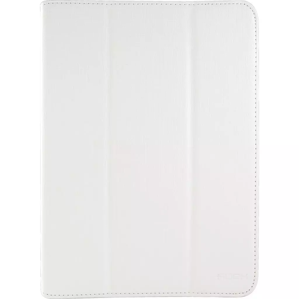 Чехол для планшета Rock Samsung Galaxy Tab3 10,1" flexible series white (P5200-40193)