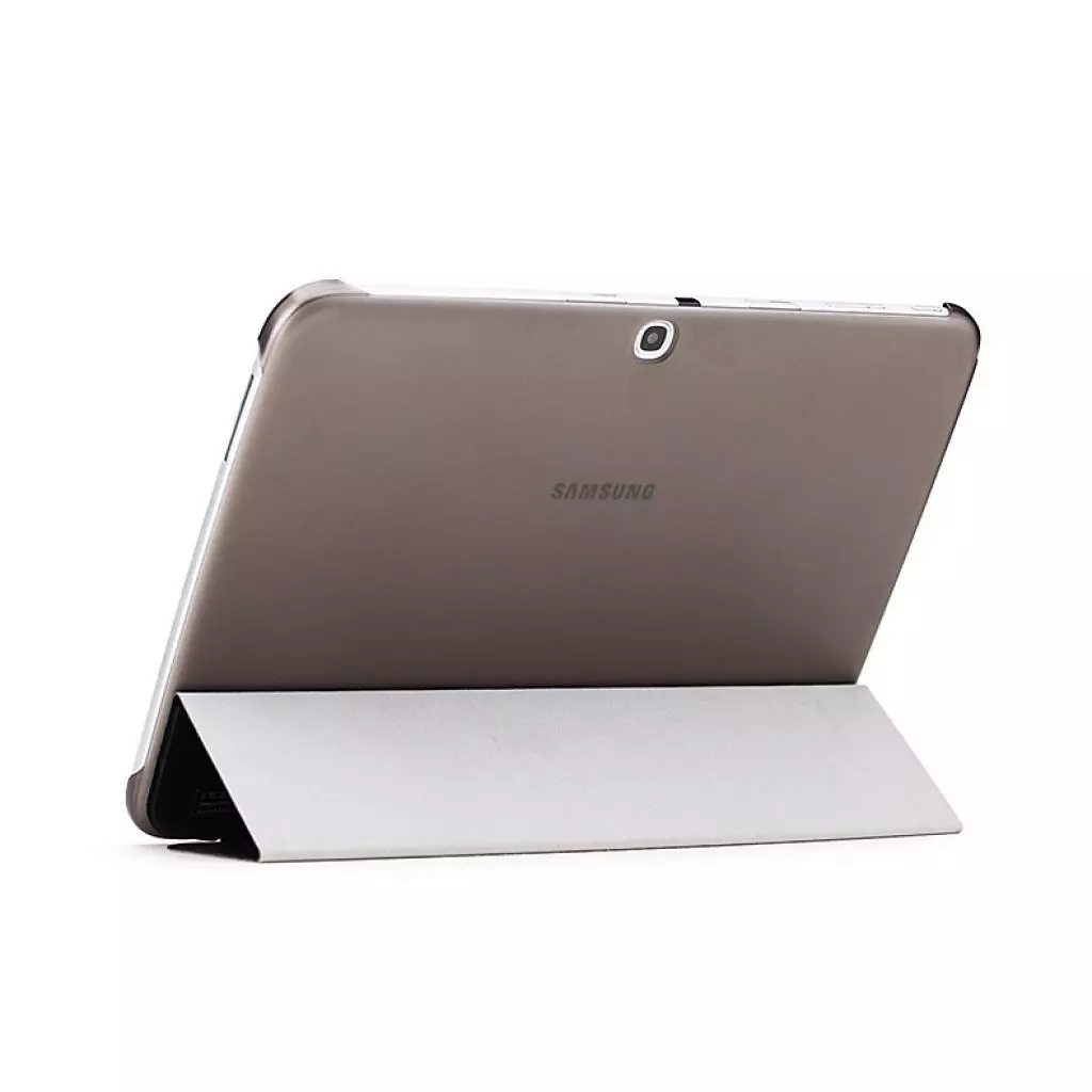Чехол для планшета Rock Samsung Galaxy Tab3 10,1" new elegant series black (P5200-40537) - 3