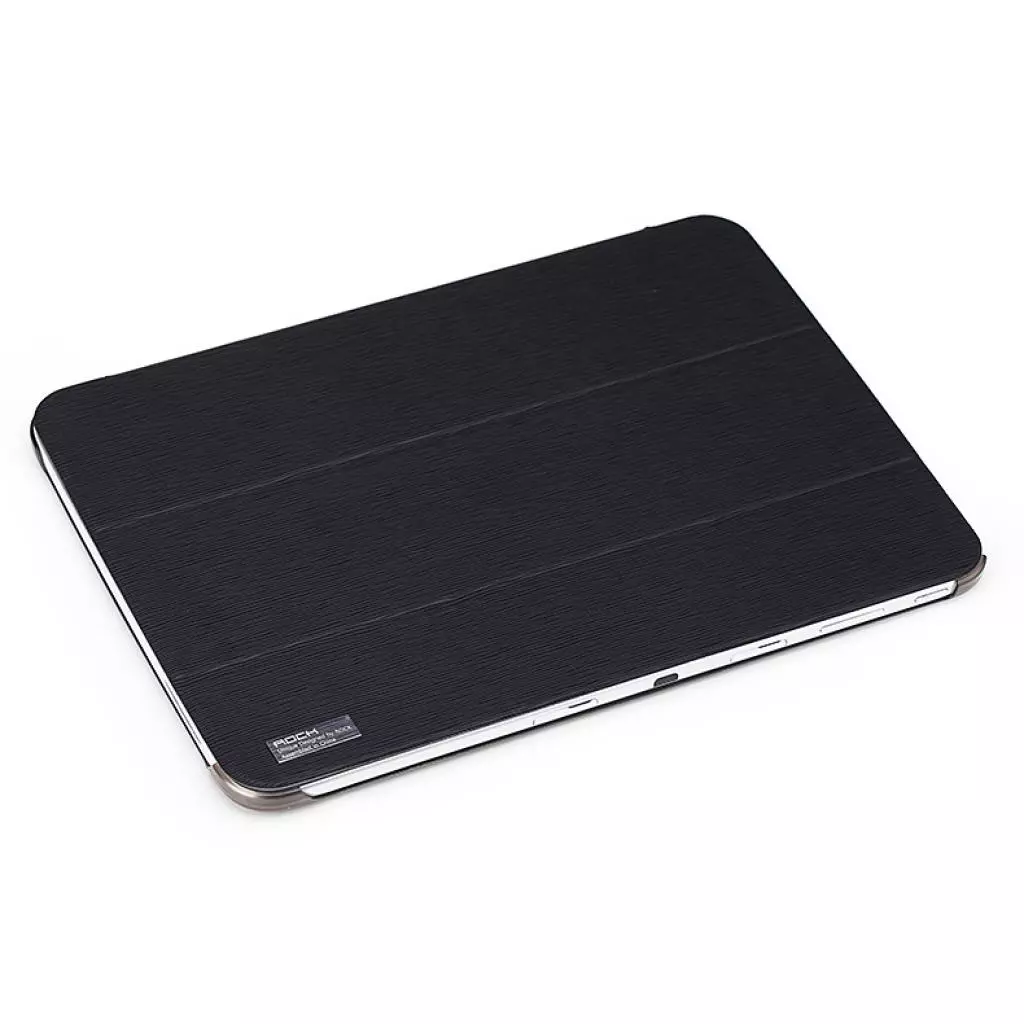 Чехол для планшета Rock Samsung Galaxy Tab3 10,1" new elegant series black (P5200-40537)