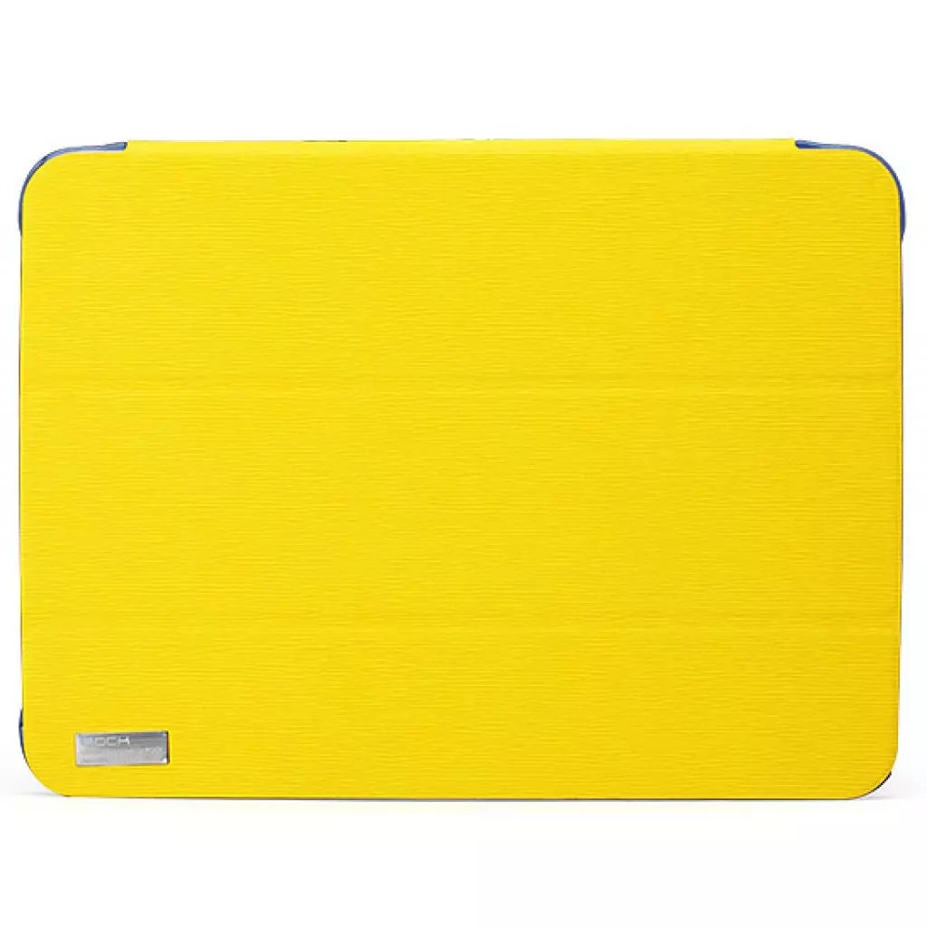 Чехол для планшета Rock Samsung Galaxy Tab3 10,1" new elegant series lemon yellow (P5200-40568) - 2 Чехол для планшета Rock Samsung Galaxy Tab3 10,1" new elegant series lemon yellow (P5200-40568) - 2
