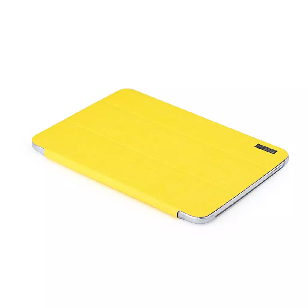Чехол для планшета Rock Samsung Galaxy Tab3 10,1" new elegant series lemon yellow (P5200-40568) - 4 Чехол для планшета Rock Samsung Galaxy Tab3 10,1" new elegant series lemon yellow (P5200-40568) - 4