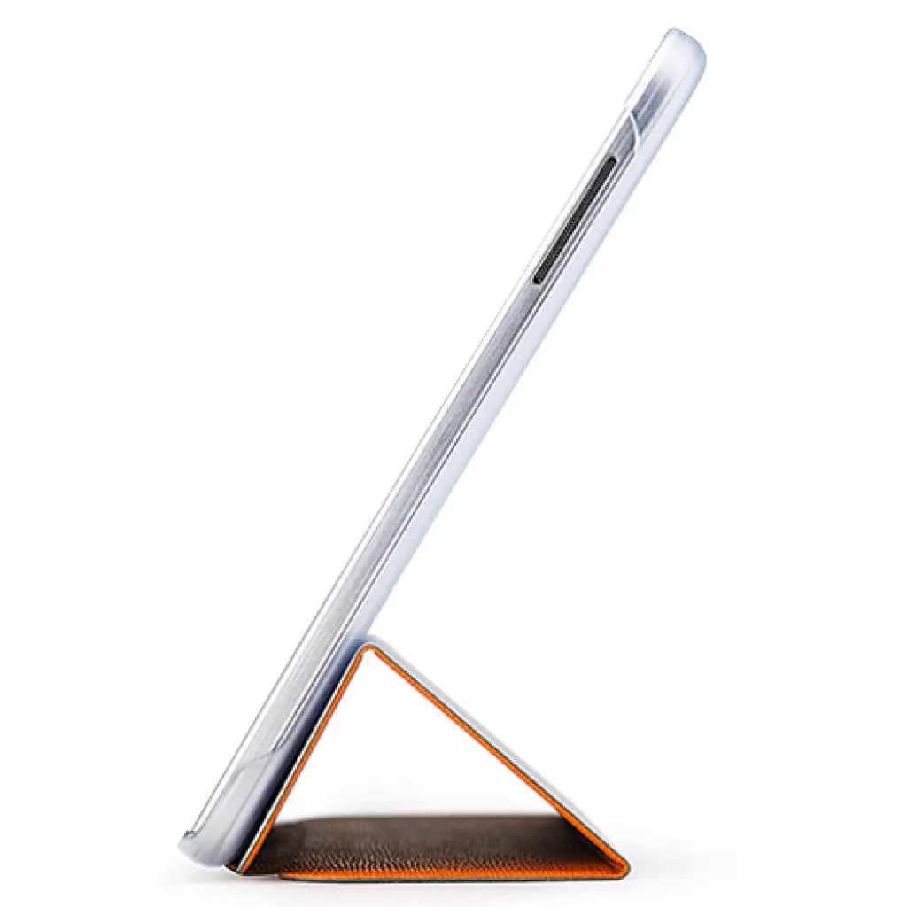 Чехол для планшета Rock Samsung Galaxy Tab3 10,1" new elegant series orange (P5200-40551) - 3